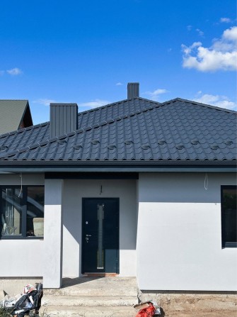 Червоні Гори, будинок з внутрішньою обробкою - фото 1