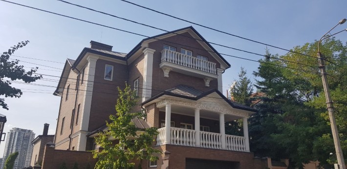 Новый дом в центре города, Зверинецкая, Ботанический Сад - фото 1