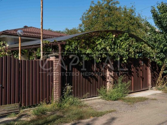 ПРОДАМ БУДИНОК НА ОСОКОРКАХ | 3кім | 103м2 | 3.2мот | вул 126-а Садова Київ