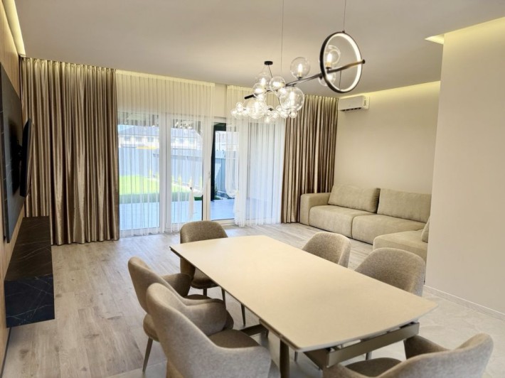 Продаж готового таунхаусу у котеджному містечку New Village|котеджі - фото 1