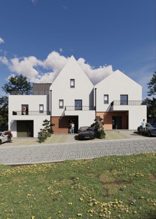 Продам танхаус В Чернівцях ( Ближня Роша) - фото 1