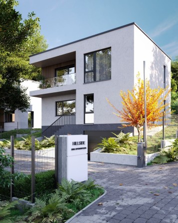 Продаж окремосточяого будинку, особняка, приватного котеджу, Роша Роща - фото 1