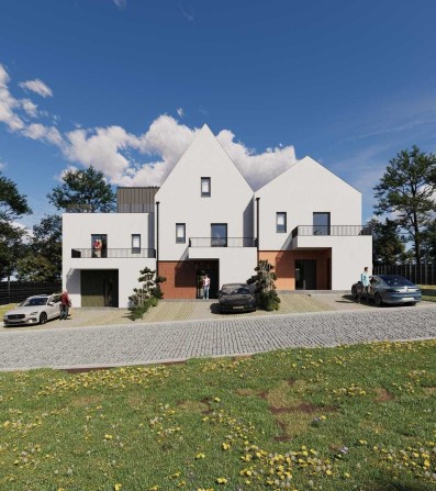 Продаються будинки у топовому районі, 5 хв до Центра міста - фото 1