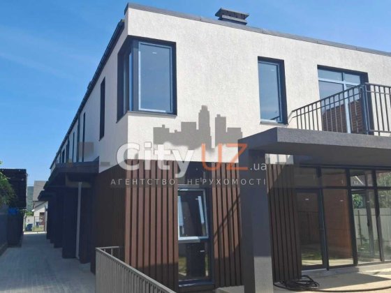 Продаються сучасні таунхауси в Підлипниках Ужгород