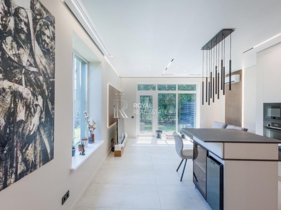 Продаж будинку Київ 4к 142м2 Русанівські Сади Дніпровський Київ