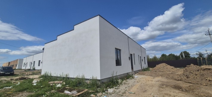 Смарт таун 52м2,заведені всі комунікації, ТОП локація,від забудовника! - фото 1