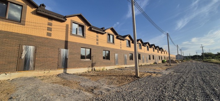 Таунхаус від забудовника! ТОПлокація, до зупинки 3 хв, поруч ВСЕ! - фото 1