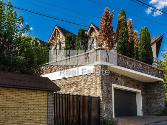 Продаж дизайнерського будинку, SPA, укриття, Цимбалів Яр 23б Голосієво Киев