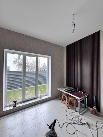 Продаж будинок дуплекс з ремонтом 110м2 діл.3с 5км М.Славутич Осокорки - фото 1