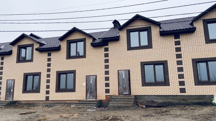 Таунхаус в р-н Хмельницьке шосе від Забудовника - фото 1