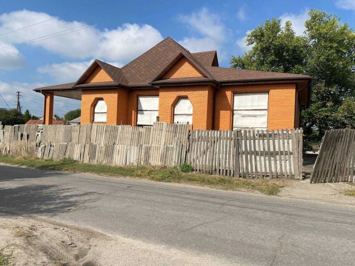 Продам будинок АНД без внутрішньої обробки - фото 1