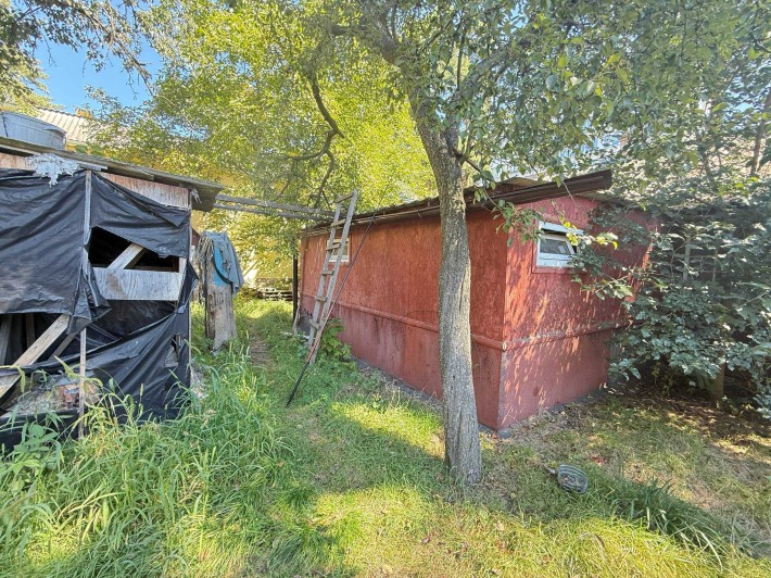 Без %Продам будинок та ділянка 5.3 сотки фасад Марганецька 35 - фото 1