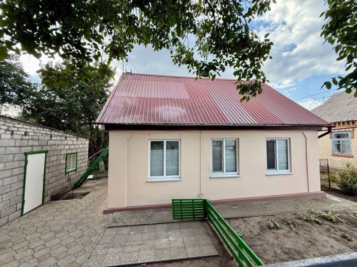 Продається ДВА будинка у селищі Мирний (район тупіка) - фото 1