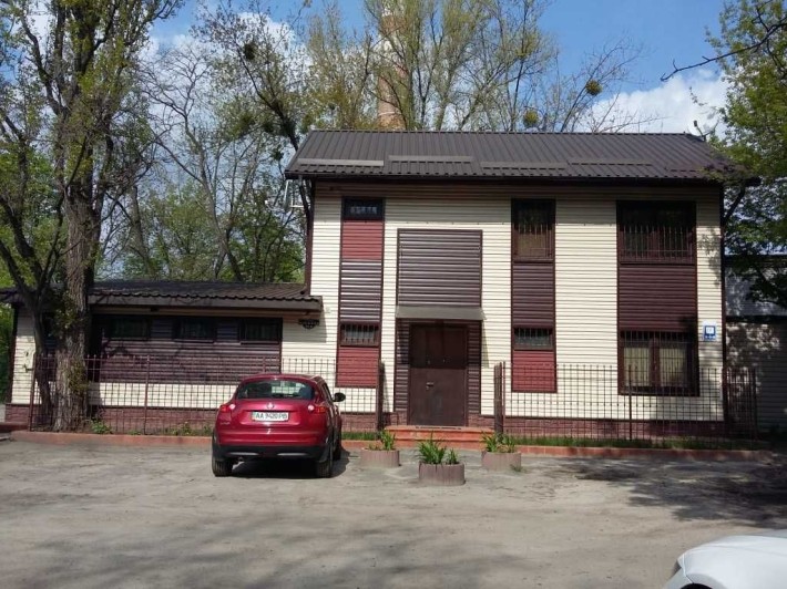 Здание 2-х этажное в Шевченковском районе - фото 1