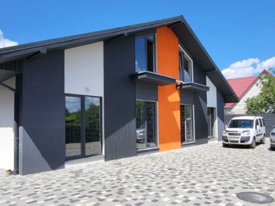 Київ.Осокорки.Продаж Дуплекс з Ремонтом,Введений в експлуатацію. Киев