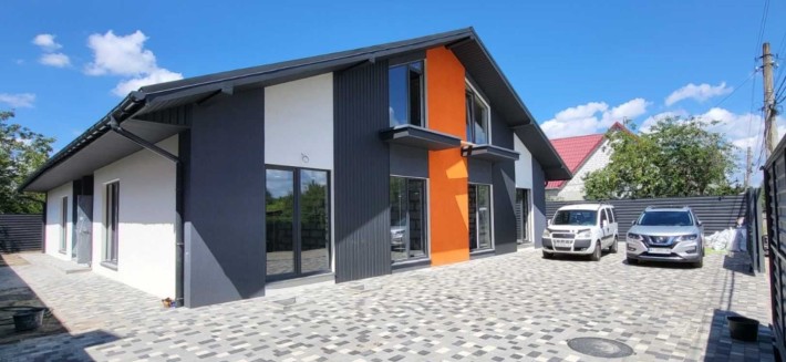 Київ.Осокорки.Продаж Дуплекс з Ремонтом,Введений в експлуатацію. - фото 1