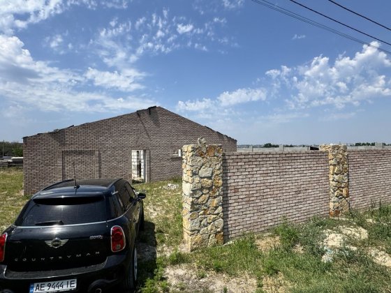 Дом 170 м2 на Победе 6 ул Загребельного участок 10 соток. Дніпро