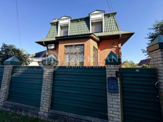 Продажа дома 325м2 Святошинский р-н Участок 6 сот Нивки Святошино Київ