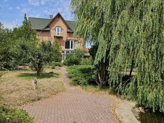 Продам будинок-дачу в Березанівці Дніпро