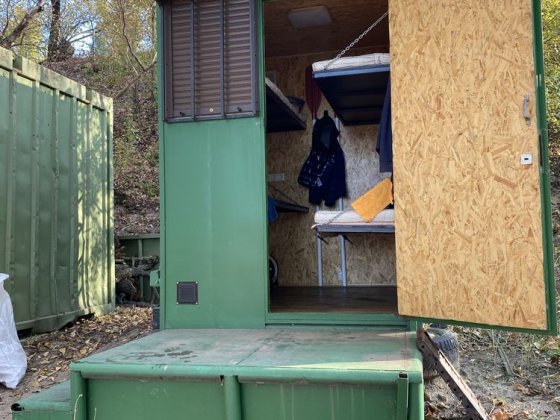 Мини дача. Київ