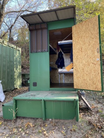 Мини дача. - фото 1