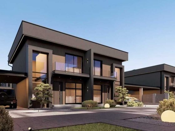 Без %! Стильний дуплекс 130м нове КМ Святищенська Осокор Славутич! Киев