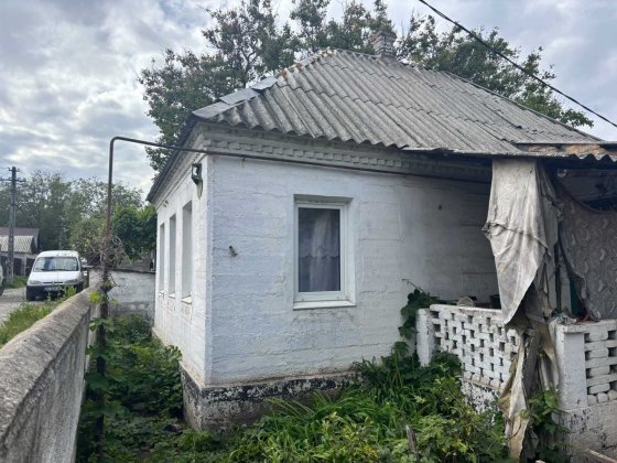 Диевка.2  до ЖД. . Продам дом. Днепр