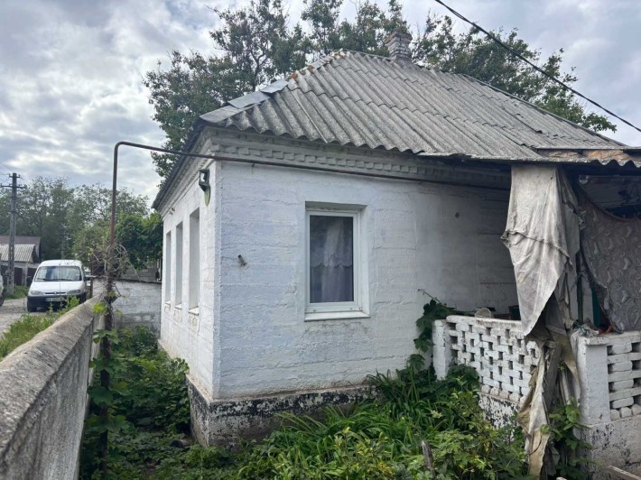 Диевка.2  до ЖД. . Продам дом. - фото 1