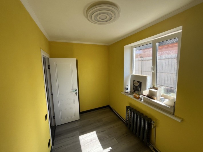 Продам частину будинку2кім.Єврорем,мальоованка Г.Пожежних - фото 1