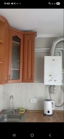 Здам  1 ну. Кв. В центрі міста  з ремонтом. - фото 1