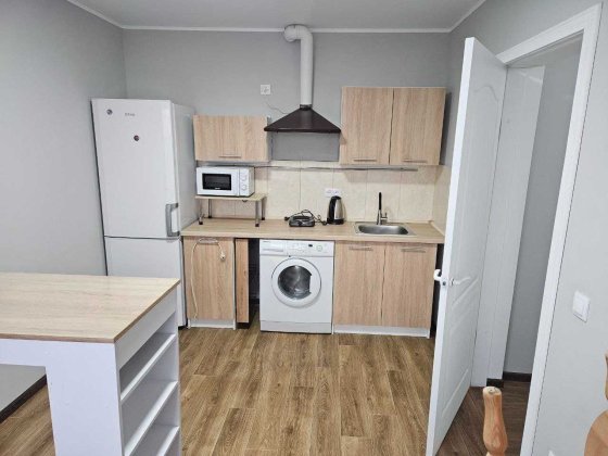 Сдам 1к квартиру в центрі Боярки Боярка