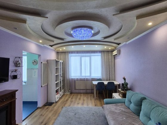 Сдам 5 к квартиру с А.О, левый берег. Кам'янське