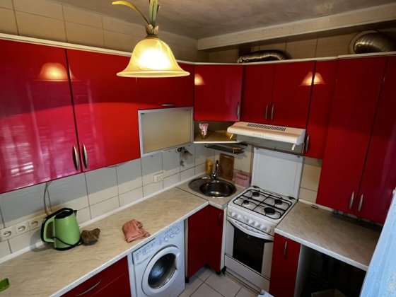 2 кімнатна квартира по вулиці 8 березня Кам'янське