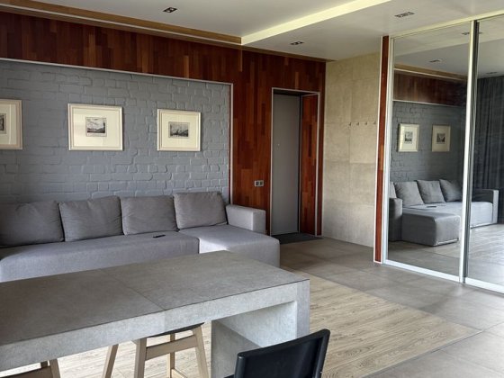 Аренда! Дизайнерской 2х-ком Дизайнерский ремонт Кам'янське