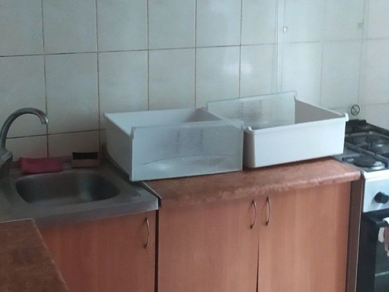 Сдам 1комнатную квартиру левый берег 3й район Кам'янське