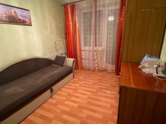 3х комн квартира Кам'янське