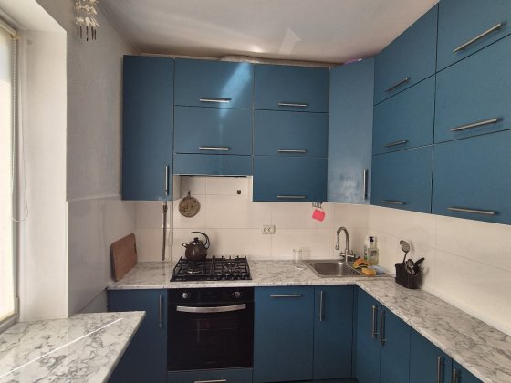 Сдам  3 к квартиру, левый берег. Каменское