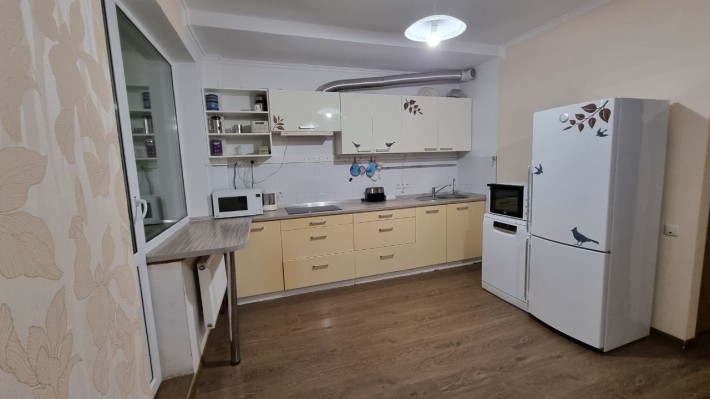 Оренда 1к к-ри 57м2 ЖК Березки. Вишгород, вул.Шолуденка, 15в - фото 1