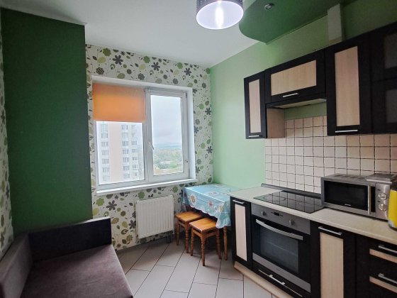 Здам 1 кімнатну квартиру в довготермінову оренду в ЖК "Ольжин град" Вишгород