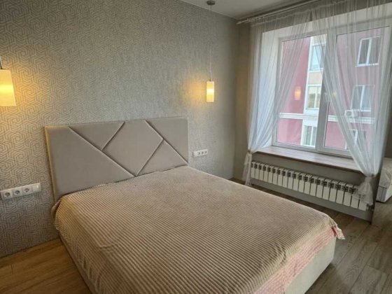 Здам 2к з НОВИМ ремонтом в ЦЕНТРІ Гостомель