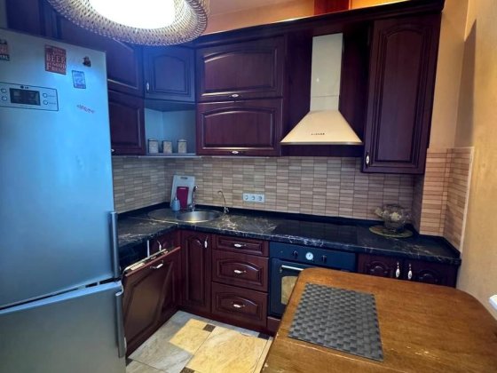 Оренда просторої квартири в центрі. Гостомель