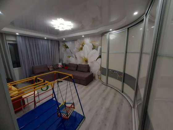 Аренда 2х комнатная квартира центр Дружковки