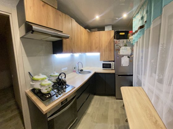 Сдам 3х комнатную квартиру (без мебели )