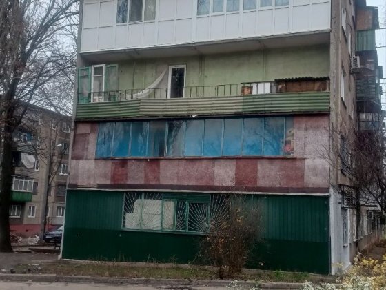 Сдам двухкомнатную квартиру.