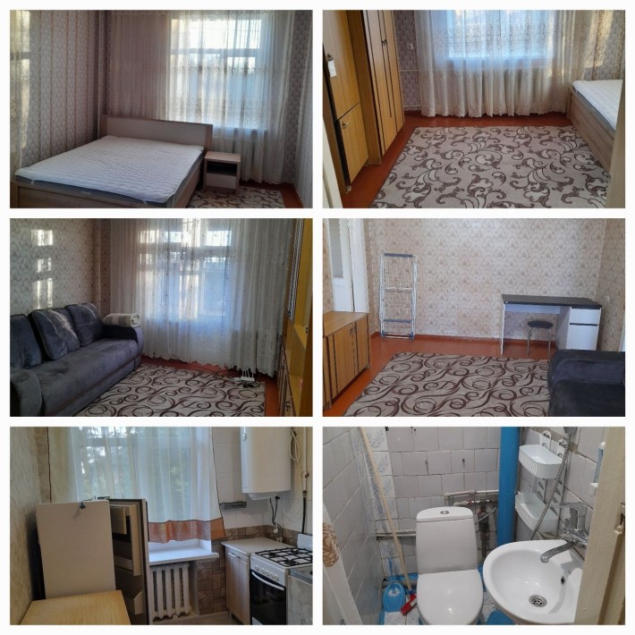 сдам двухкомнатную квартиру - фото 1