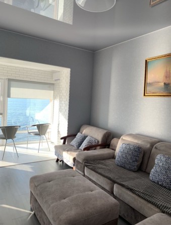 Сдам евродвушку с  видом на море - фото 1