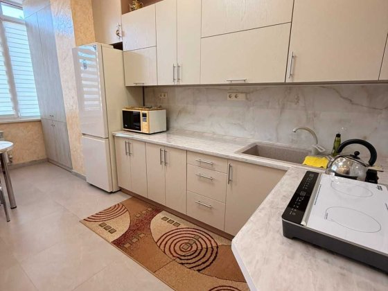 Сдам до лета 1 комнатную в Аббо с закрытой территорией Черноморск