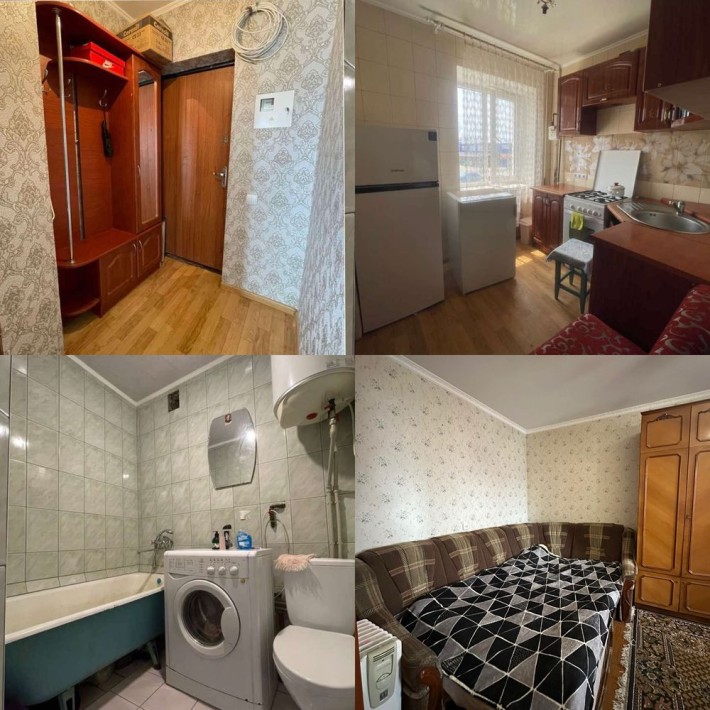 Здається 1кім квартира - фото 1