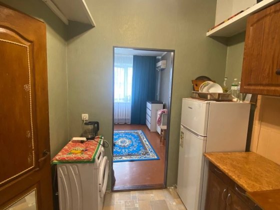 Сдам квартиру малосемейного типа до лета Черноморск