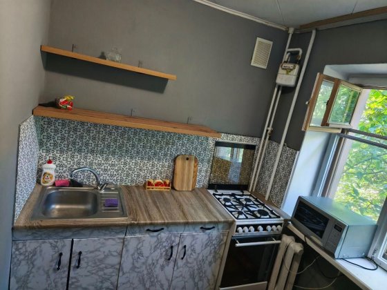 Здам в оренду трикімнатну квартиру в центрі міста Черноморск